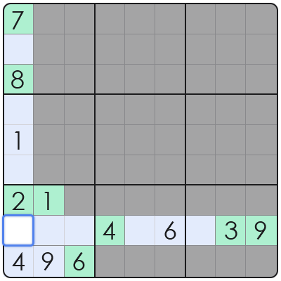 advanced techniques for sudoku